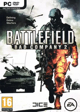 Battlefield: Bad Company 2